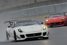 Ferrari 599XX Evoluzione 2011 08